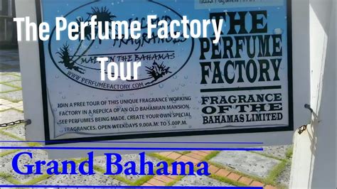 the perfume factory bahamas